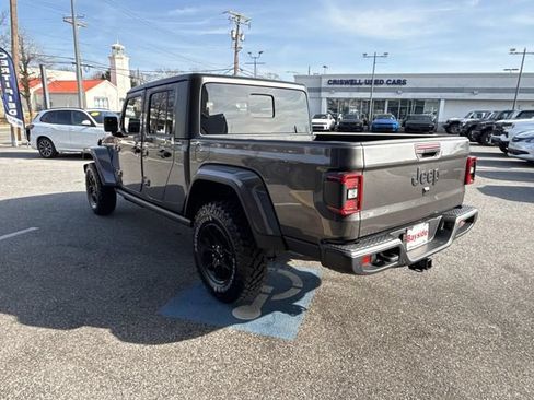 New 2026 Jeep Gladiator Sport AWD/4WD image 18