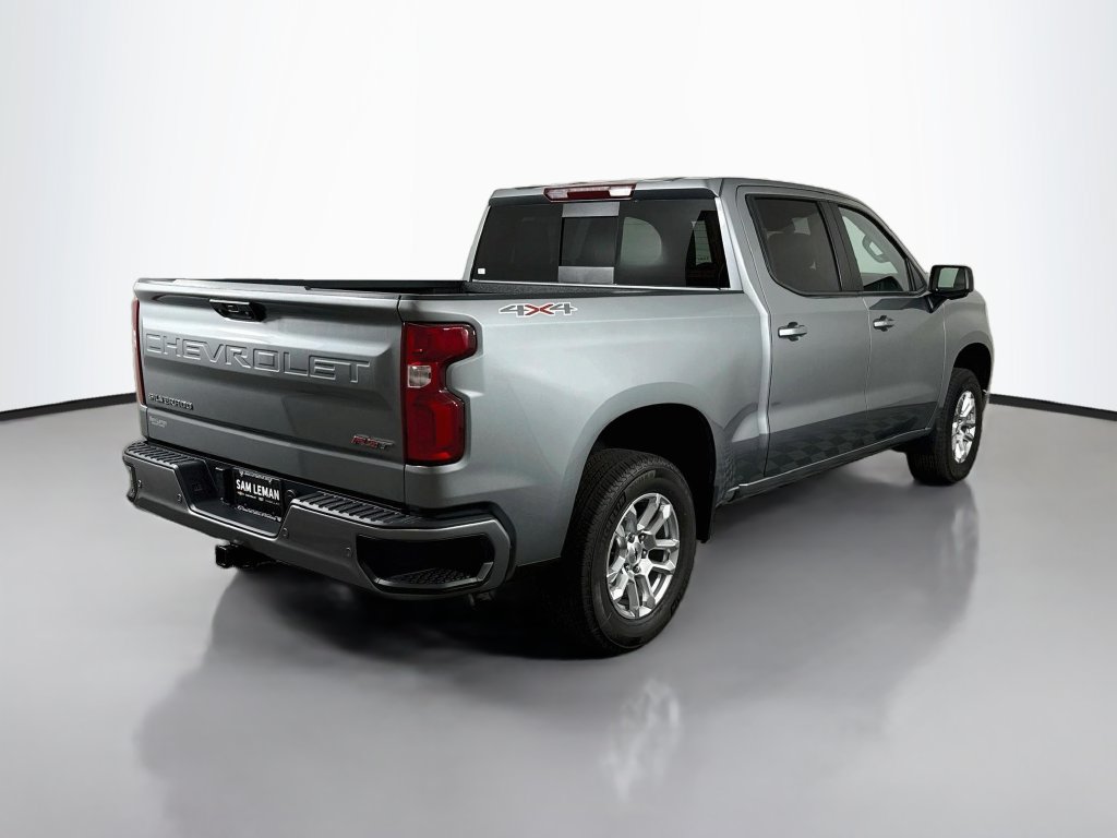 New 2026 Chevrolet Silverado 1500 RST w/ Safety Package AWD/4WD image 7