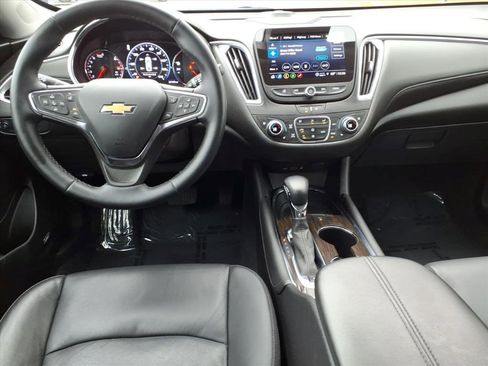 Certified 2024 Chevrolet Malibu LT image 10