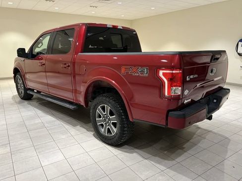 Used 2015 Ford F150 XLT w/ Equipment Group 302A Luxury AWD/4WD image 3