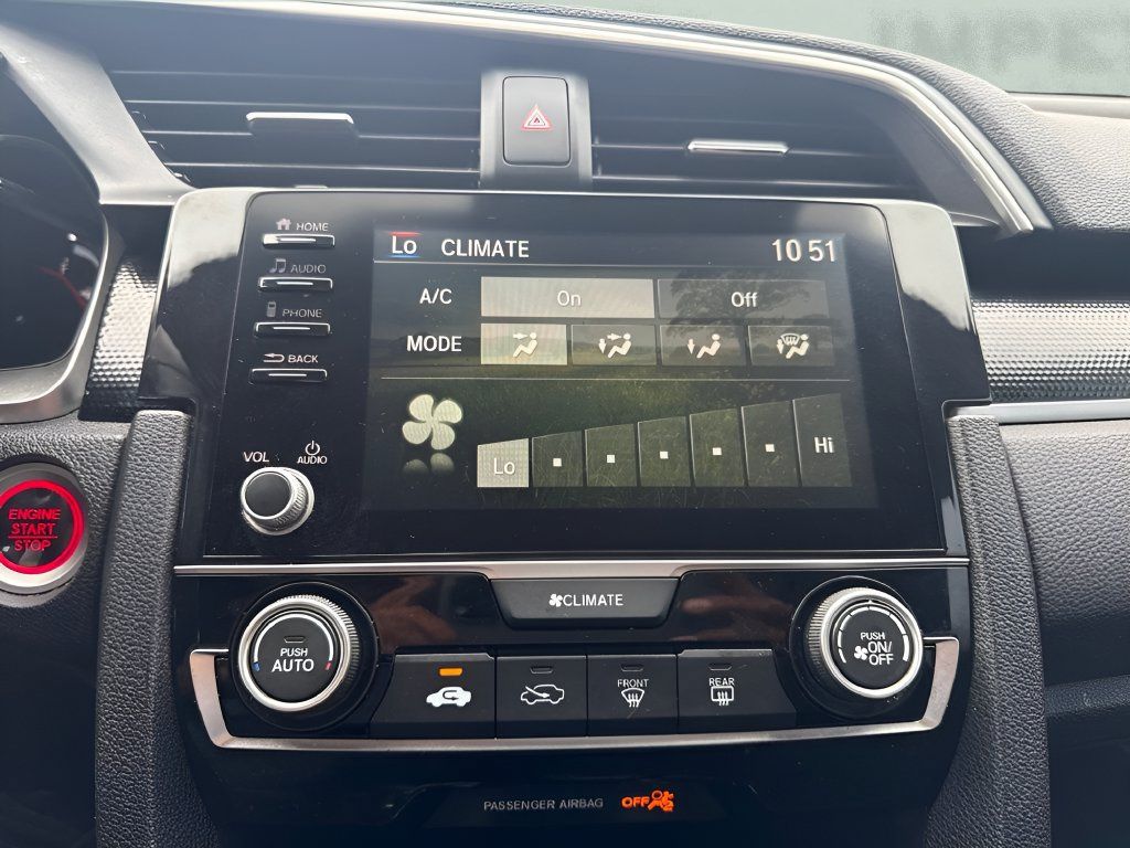 Used 2019 Honda Civic Sport image 15