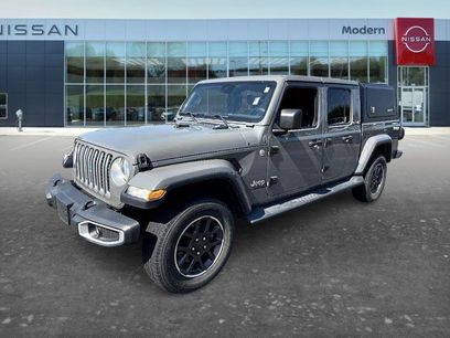 Used 2020 Jeep Gladiator Overland