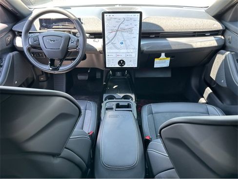 New 2025 Ford Mustang Mach-E GT w/ Interior Protection Package image 8