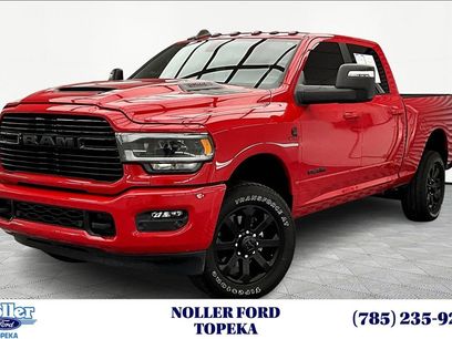 Used 2024 RAM 2500 Laramie w/ Night Edition