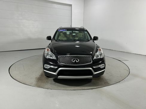 Used 2017 INFINITI QX50 AWD w/ Premium Plus Package image 17