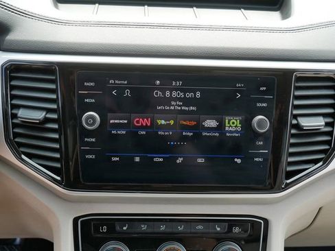 Certified 2022 Volkswagen Atlas SE AWD/4WD image 29