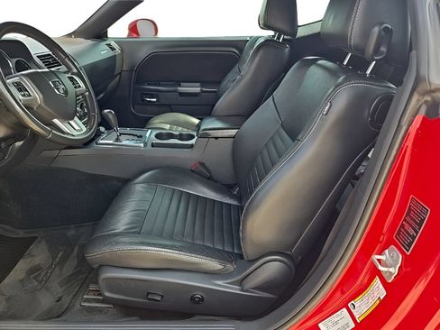 Used 2012 Dodge Challenger R/T Plus RWD image 11