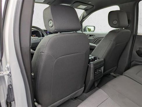 Used 2024 Chevrolet Colorado Trail Boss w/ Advanced Trailering Package AWD/4WD image 24