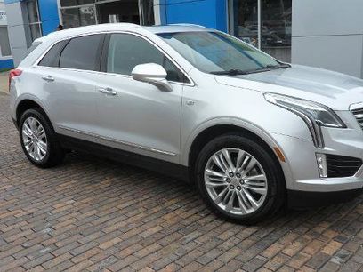 Used 2019 Cadillac XT5 Premium Luxury
