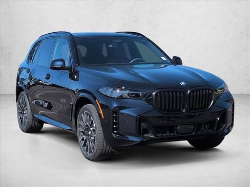 New 2026 BMW X5 xDrive50e w/ M Sport Package image 7