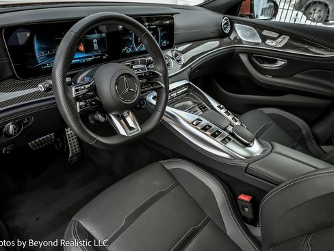Used 2024 Mercedes-Benz AMG GT 63 image 25