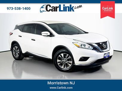 Used 2016 Nissan Murano S w/ Navigation Package