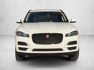 Used 2018 Jaguar F-PACE Premium video 2