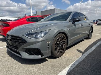 Used 2022 Hyundai Sonata N Line