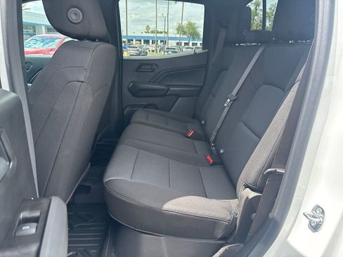 New 2026 Chevrolet Colorado W/T w/ Advanced Trailering Package image 19