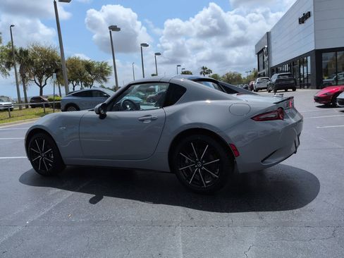 New 2026 MAZDA MX-5 Miata RF Grand Touring RWD image 6