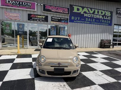 Used 2012 FIAT 500 Sport w/ Safety & Convenience Pkg