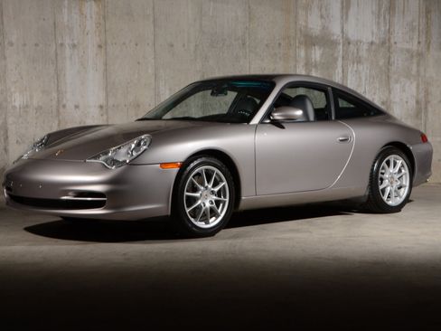 Used 2003 Porsche 911 Targa RWD image 33