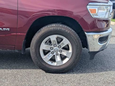 Used 2024 RAM 1500 Laramie RWD image 10
