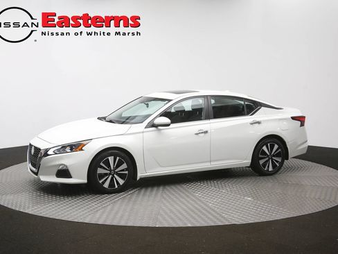 Used 2022 Nissan Altima 2.5 SV w/ SV Premium Package FWD image 57