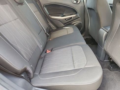 Used 2020 Ford EcoSport SE FWD image 24