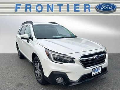 Used 2019 Subaru Outback 2.5i Limited