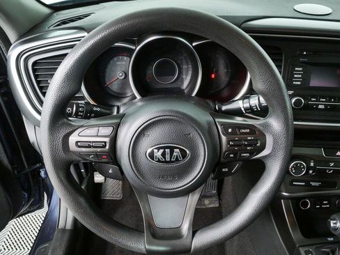 Used 2015 Kia Optima LX FWD image 8