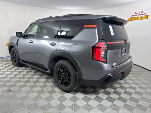 New 2026 Nissan Armada PRO-4X AWD/4WD image 3