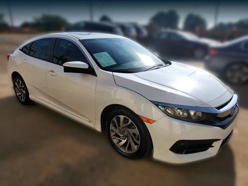 Used 2016 Honda Civic EX image 16