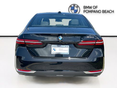 New 2026 BMW 530i image 5