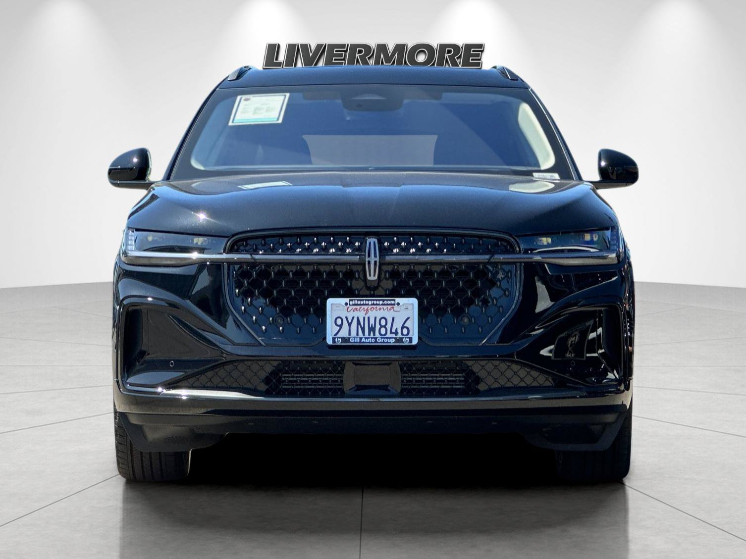 Used 2026 Lincoln Nautilus Reserve w/ Jet Appearance Package AWD/4WD image 8
