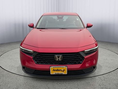 Certified 2024 Honda Accord LX image 8