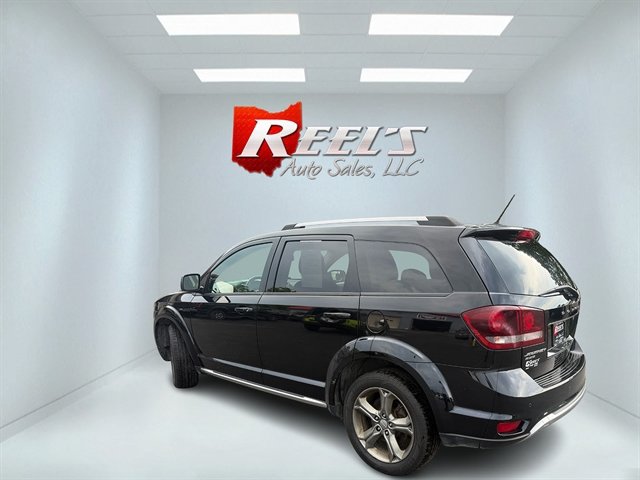 Used 2017 Dodge Journey Crossroad w/ Popular Equipment Group AWD/4WD image 37