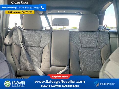 Used 2026 Subaru Forester Premium AWD/4WD image 13
