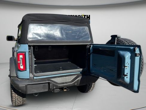 Used 2021 Ford Bronco Badlands AWD/4WD image 16