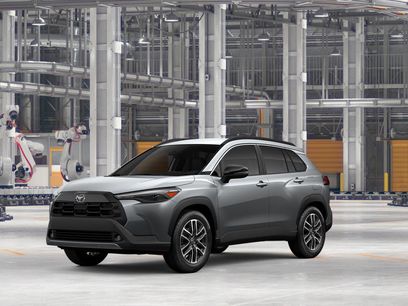 New 2026 Toyota Corolla Cross XLE