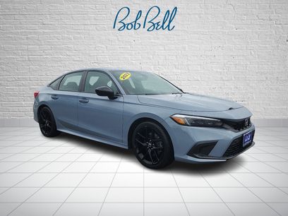 Used 2023 Honda Civic Si