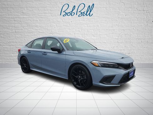 Used 2023 Honda Civic Si image 1