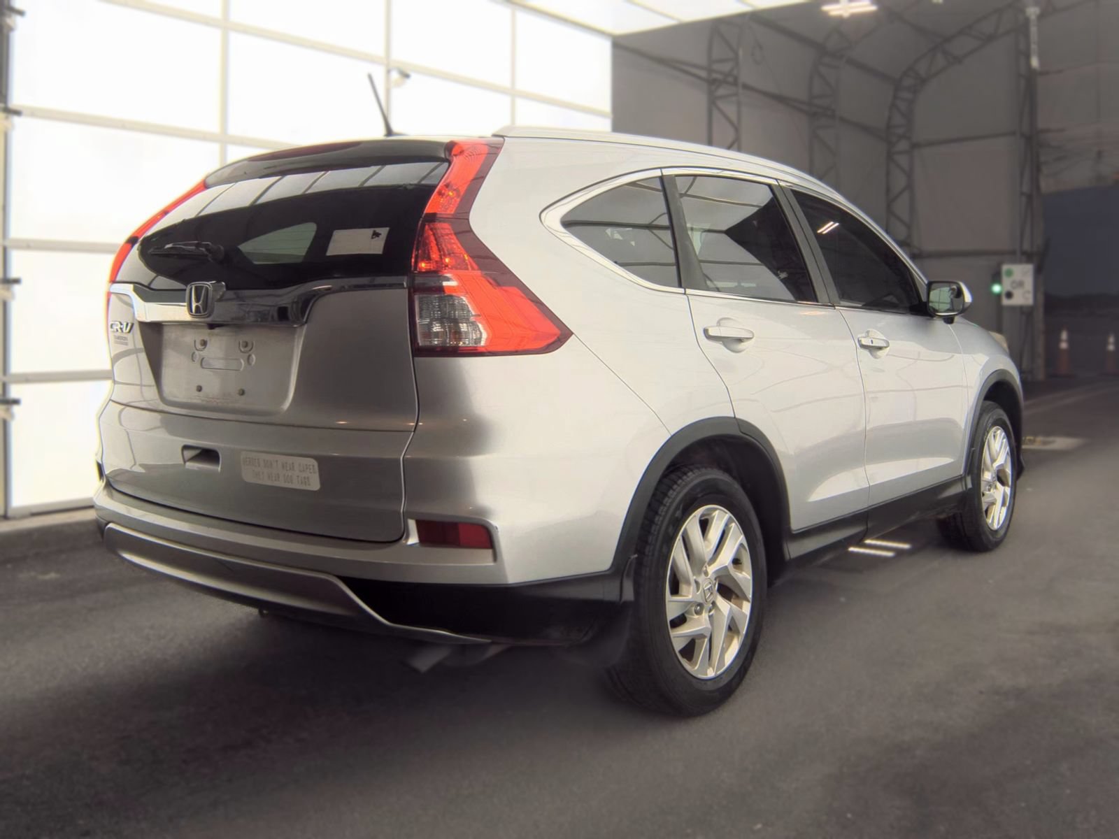 Used 2015 Honda CR-V EX-L image 3
