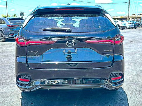 New 2026 MAZDA CX-70 3.3 Turbo S w/ Premium Plus AWD/4WD image 6
