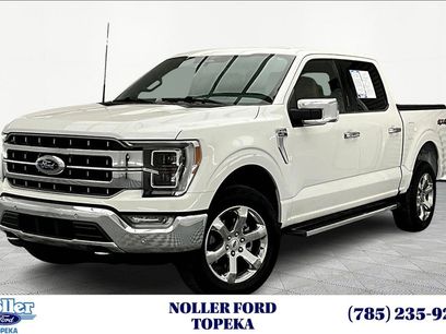 Used 2023 Ford F150 Lariat w/ Equipment Group 502A High