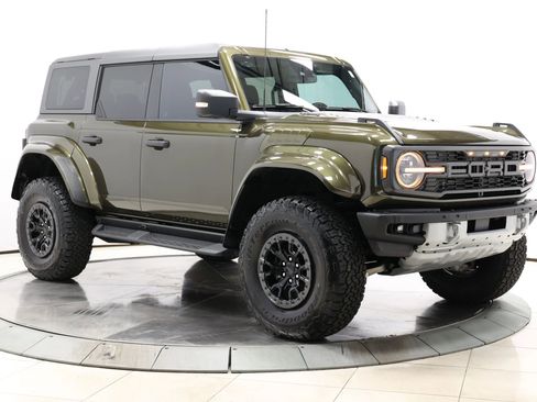 Used 2024 Ford Bronco Raptor image 95