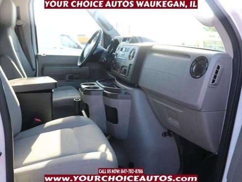 Used 2012 Ford E-150 and Econoline 150 w/ PWR Group image 17