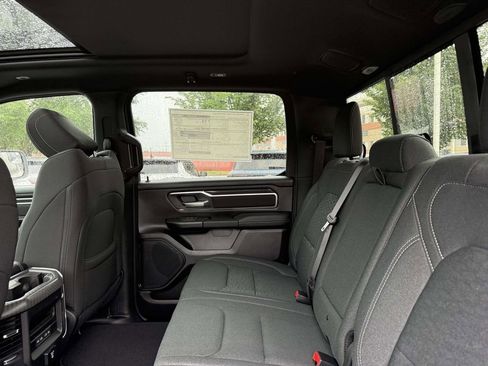 New 2026 RAM 1500 Big Horn AWD/4WD image 17