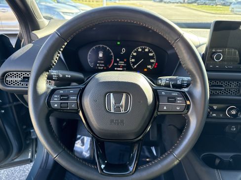 Certified 2024 Honda HR-V Sport image 18