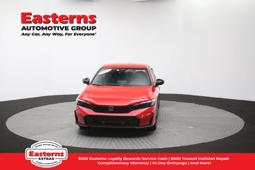 Used 2025 Honda Civic Sport image 53