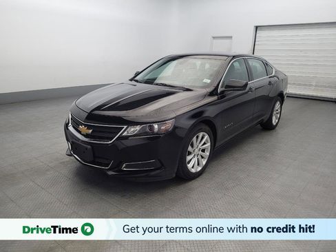 Used 2017 Chevrolet Impala LS image 1