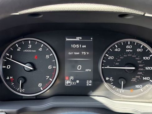 New 2026 Subaru Crosstrek 2.0i Premium AWD/4WD image 26