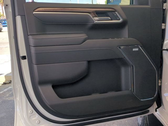 New 2026 Chevrolet Silverado 1500 RST AWD/4WD image 22