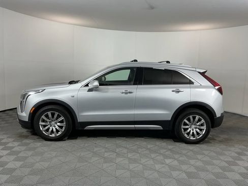 Used 2020 Cadillac XT4 Premium Luxury FWD image 8